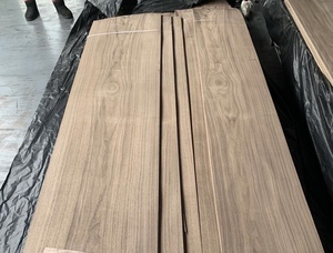 Conception moderne écologique personnalisée 0.2mm-0.5mm d'épaisseur placage de noyer noir contreplaqué de bouleau E0 émission de formaldéhyde - Product Image 6