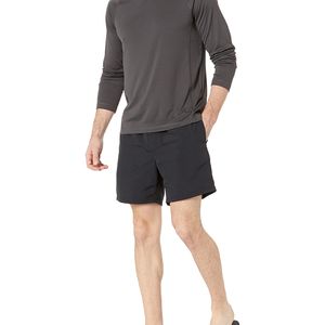 Camiseta de Protección Solar Profesional para Hombre, Camiseta de Surf de Manga Larga Resistente al Cloro, Camiseta de Compresión para Natación con Protección UV - Product Image 5