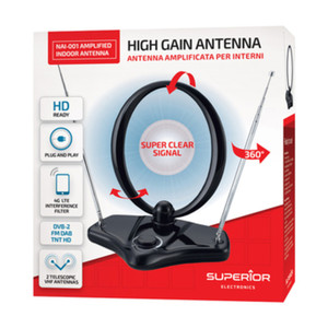 Antenna Amplificata per Interni - Product Image 1