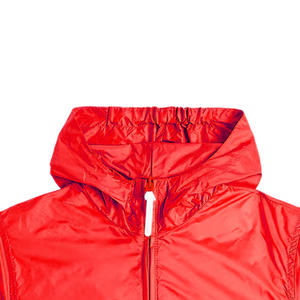 Chaqueta de lluvia cortavientos personalizado transpirable suave Shell personalizado impermeable al aire libre chaquetas de seguridad motocicleta - Product Image 3