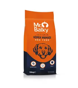 Dry Food High Quality Lamb Formula Dry Dog Food Nutritious Cuisine for Adult Canines Mr. Balky Lamb Formula Dog Food