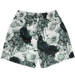 Shorts pour hommes de couleur unie nouveauté hommes décontracté conception personnalisée fait hommes décontracté hommes shorts joggeurs fitness athlétique entraînement gym - Product Image 3