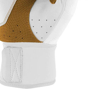 Gants de frappe de baseball et de softball en cuir respirant personnalisables de la meilleure qualité fabriqués par les meilleurs producteurs - Product Image 2