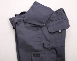 Polyester Cotton Customized Logo <b>Waterproof</b> LED Flash Wear-Resistant High Quality CE Certified Breathable Needle Detection <b>Work</b> - Product Image 3