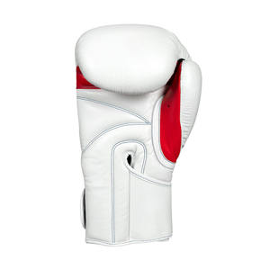Guantes de Boxeo y Entrenamiento de Piel Sintética de Alta Calidad a Precio de Fábrica, 8oz-16oz, MOQ Bajo, Marca Privada, Guantes de Boxeo en Venta - Product Image 4