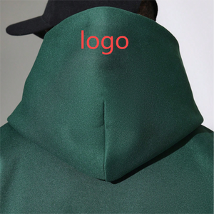 Vente chaude Hommes Casual Hoodie & Sweatpants Jogger Ensembles Couleur Verte Survêtements de Haute Qualité Taille Personnalisée Respirant Imprimé Conception - Product Image 6