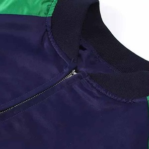 Men's Premium Quality <b>Slim</b> <b>Fit</b> <b>Jacket</b> Customized Design Stand Collar Durable Winter High Street Fashion Premium Quality - Product Image 3