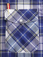 Camisas de Vestir Formales para Hombre, 100% Algodón Ecológico, con Logotipo Personalizado, Estampado Personalizado, Manga Corta, Moda de Invierno, Antiarrugas, Bangladesh