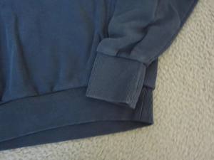 เสื้อฮู้ด Kanye West สองชั้นสำหรับผู้ชายผู้หญิงผ้าหนาแบบสวมหัวโอเวอร์ไซส์ผ้าหนาสำหรับฤดูใบไม้ร่วงฤดูหนาว - Product Image 4