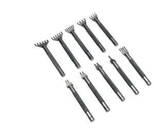 High Quality Steel Indian <b>Knife</b> for Leather <b>Crafting</b> and Cutting Premium Leather Cutter Wholesale - Product Image 1