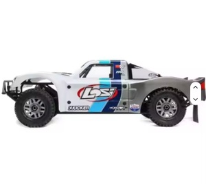 Quality Losi5IVE-T 2.0 BND 1:5 Scale 4WD Gas Short Course RC <b>Trucks</b> - Product Image 1