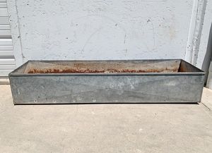 wholesale galvanized raised garden bed kit oval large metal flower planter bed or vegetable indoor outdoor decor - Product Image 3