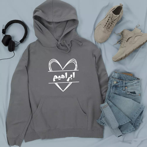 Sweat à capuche unisexe idéal pour l'image de marque ou les vêtements décontractés en prix de gros personnalisable pour les affaires personnalisé confortable - Product Image 3