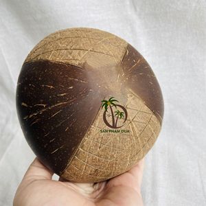 VIETNAM POLISHED <b>COCONUT</b> <b>SHELL</b> BOWL MANUFACTURE and <b>COCONUT</b> DESIGNED BOWL WITH HIGH QUALITY - Product Image 6