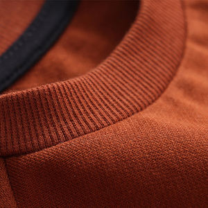 Sudadera de Felpa 100% Algodón de Corte Regular para Niños, Suministro de Fábrica, Ropa de Invierno Personalizada, Impresión Digital, Hecho en Pakistán - Product Image 6