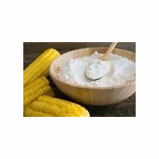 แป้งข้าวโพดผงแป้งสีขาวสำหรับเครื่องสำอาง - Product Image 2