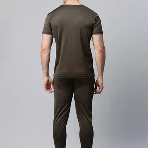 Conjunto Deportivo de Verano de Manga Corta para Hombre, con Logotipo Personalizado, Ropa Casual de Verano para Hombre - Product Image 2