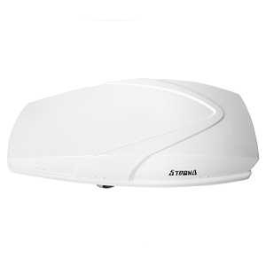 White <b>Car</b> <b>Roof</b> <b>Box</b> - Product Image 4