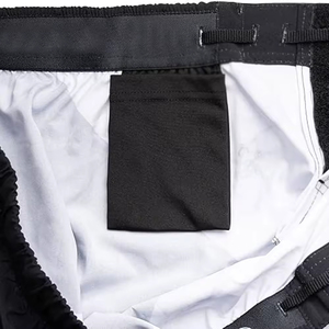 Shorts de Lucha Muay Thai Woosung al por Mayor, Shorts de Entrenamiento de Boxeo MMA, Artes Marciales, Grappling, Kickboxing, Jiu Jitsu, BJJ - Product Image 3