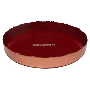 Cuenco de chocolate de cobre de lujo Diseño atractivo Cuenco dulce hecho a mano Cuenco de chocolate nuevo con estilo clásico - Product Image 1