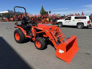 รถแทรกเตอร์ B2601HSD 2022 Kubota ใหม่ - Product Image 3