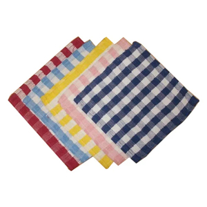 Toallas de té de algodón con estampado personalizado de lujo, servilletas de cocina de lino de otoño personalizables para restaurantes - Product Image 2