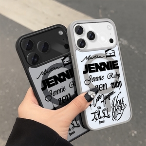 New Arrival Magnetic Sublimation Blank Animal Design White Soft TPU <b>Phone</b> Case Without Holder for 17 Pro/Pro Max Unisex - Product Image 4