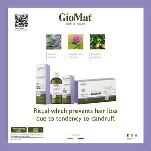 แชมพูทรีทเมนต์ผมวีแกนออร์แกนิก F2สำหรับร้านเสริมสวยมืออาชีพคุณสมบัติต้านรังแค - Product Image 3