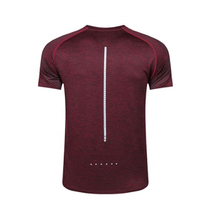 Camisetas informales de alta calidad de proveedor directo de fábrica para hombre, tela transpirable cómoda, logotipo personalizado, color para Tallas grandes - Product Image 6