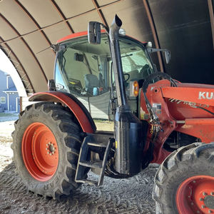 Tracteur M6-131 2019 - Product Image 1