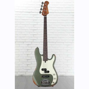 Lakland USA Classic 44-64 Bajo envejecido - Product Image 1