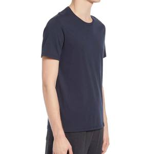 Summer Breathable Crew Neck t <b>Shirt</b> <b>Men's</b> Cotton <b>Stretch</b> T-<b>Shirts</b> Adult Ultra Cotton T-<b>Shirt</b> Style - Product Image 3