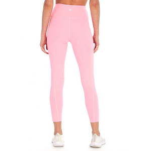 Customized Sublimated Yoga Legging Gym Pants for Fitness Breathable Leggy Ladies Gym Workout Leggings High Waisted - Product Image 6