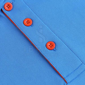 Camisas Polo Modernas para Hombre con Cuello de Botones, Tela Ligera, Diseño de Manga Corta para Uso Diario Informal - Product Image 4