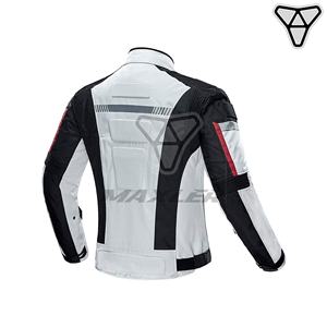 Chaqueta Impermeable de Motociclismo Cordura, Chaqueta de Carreras Textil para Hombre con MOQ BAJO - Product Image 2