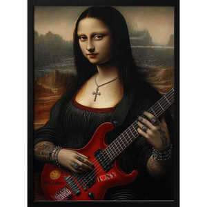 Guitarra Premium Lisa Renovada para un Rendimiento y una Estética Mejorados - Product Image 2