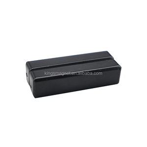 Aimant puissant de rumen d'estomac de vache de haute qualité aimant de vache en ferrite en céramique pour adsorber des objets métalliques empêchant la perforation du rumen - Product Image 3