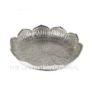 Bandeja de servicio impresa con esmalte en forma de rectángulo de Material de madera Bandeja decorativa de acento para el hogar de la más alta calidad de Venta caliente - Product Image 4