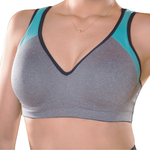 Soutien-gorge de sport pour femmes tendance, meilleure qualité, nouveau design, vêtements de sport respirants, service OEM, prix bas, soutien-gorge de sport pour femmes - Product Image 4