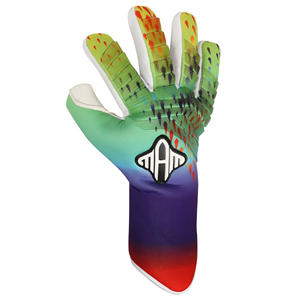 Guantes de portero de fútbol Guantes de portero Guantes de fútbol Guantes de portero personalizados Guantes de portero de alta calidad - Product Image 4