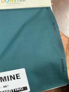 Premium Jasmin 36 Poly Viscose Fabric | Durable & Comfortable Shirt Material - Product Image 4