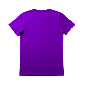 เสื้อยืดลำลองผู้ชายคุณภาพสูง ผ้าฝ้าย 100% 180 GSM ลายเรียบ ดีไซน์เปล่า พร้อมโลโก้ด้านหน้า คอกลม แขนสั้น ทรงปกติ - Product Image 2