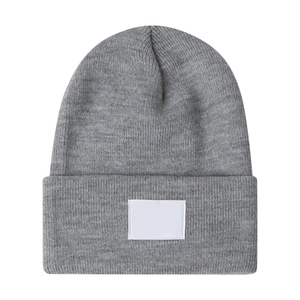 หมวกบีนนี่สำหรับวิ่งกีฬาฤดูหนาวหมวกบีนนี่สำหรับผู้ชายและผู้หญิงหมวกบีนนี่แห้งเร็วหมวกผ้าแจ็คการ์ดใส่สบายสำหรับ2025 - Product Image 6