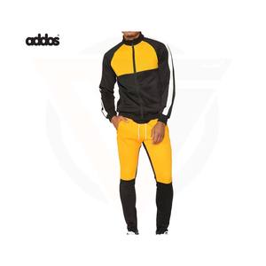 Directo de fábrica al por mayor totalmente personalizado aceptado chándales de entrenamiento chándal para hombres - Product Image 4