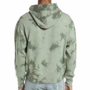 Sudadera con capucha Unisex de algodón 100% de alta calidad para hombre Sudadera con capucha pesada Sudadera con capucha Logotipo personalizado Sudaderas con capucha en blanco French Terry - Product Image 2