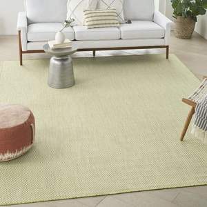 Tapis en paille de jacinthe d'eau lavables, durables et écologiques, pour la décoration moderne et élégante de la salle à manger, couleur personnalisable - Product Image 2