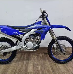 Super Ofertas Ahora: Motocicleta Todoterreno YZ250F MX (2025) de Grado Industrial DIY, Soporte Personalizado OEM/ODM, Garantía de 3 Años - Product Image 2