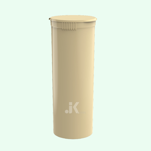 De JK Global FACTORY EL MEJOR COSTO 60 Dram Resistencia a los niños Embalaje de plástico de lujo VIALES POPTOP BIODEGRADABLES-M0681 - Product Image 2