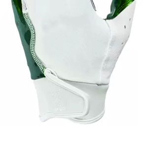 Gants de receveur de football américain personnalisés à succès pour adultes et jeunes, cuir synthétique de haute qualité, ajustement confortable - Product Image 4