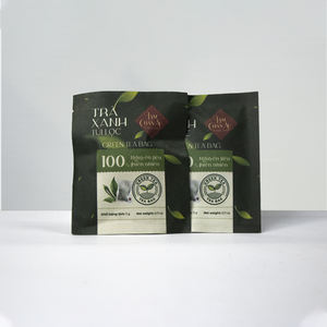 Té verde Venta caliente Bolsas Té Precio competitivo Sabor único utilizado como regalo ISO HACCP OEM/ODM Venta al por mayor Vietnam - Product Image 6